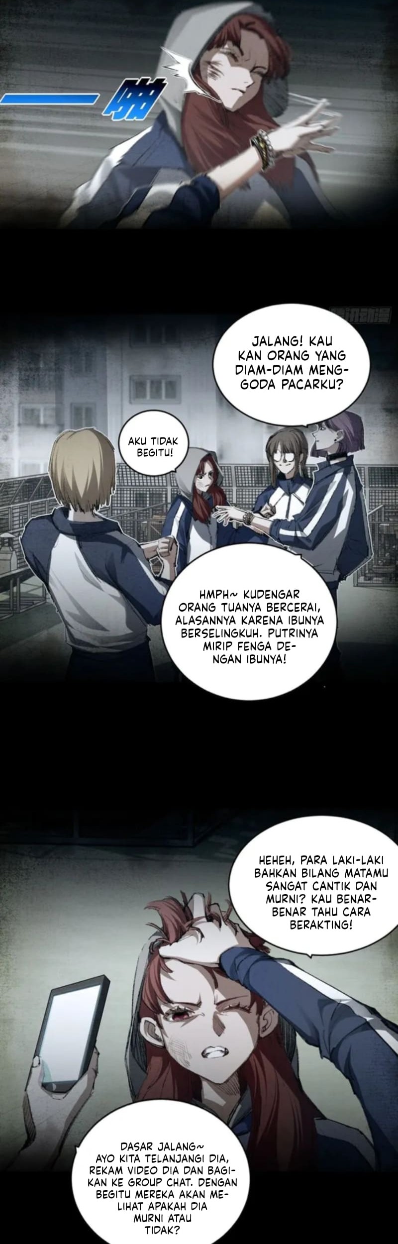 Moon Slayer Chapter 43 Gambar 13