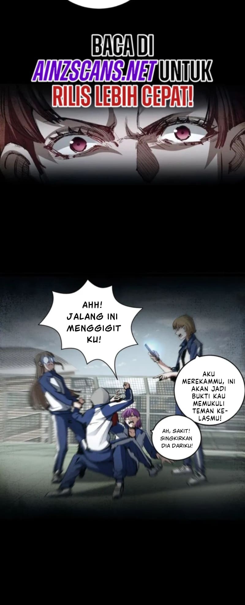 Moon Slayer Chapter 43 Gambar 14