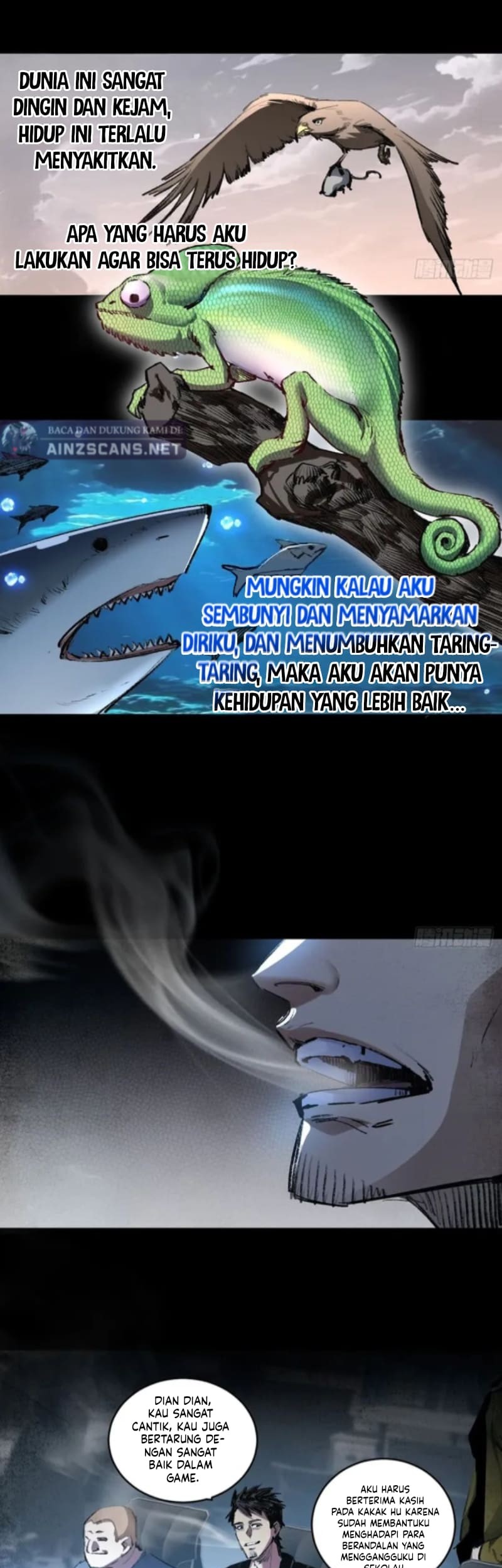 Moon Slayer Chapter 43 Gambar 15