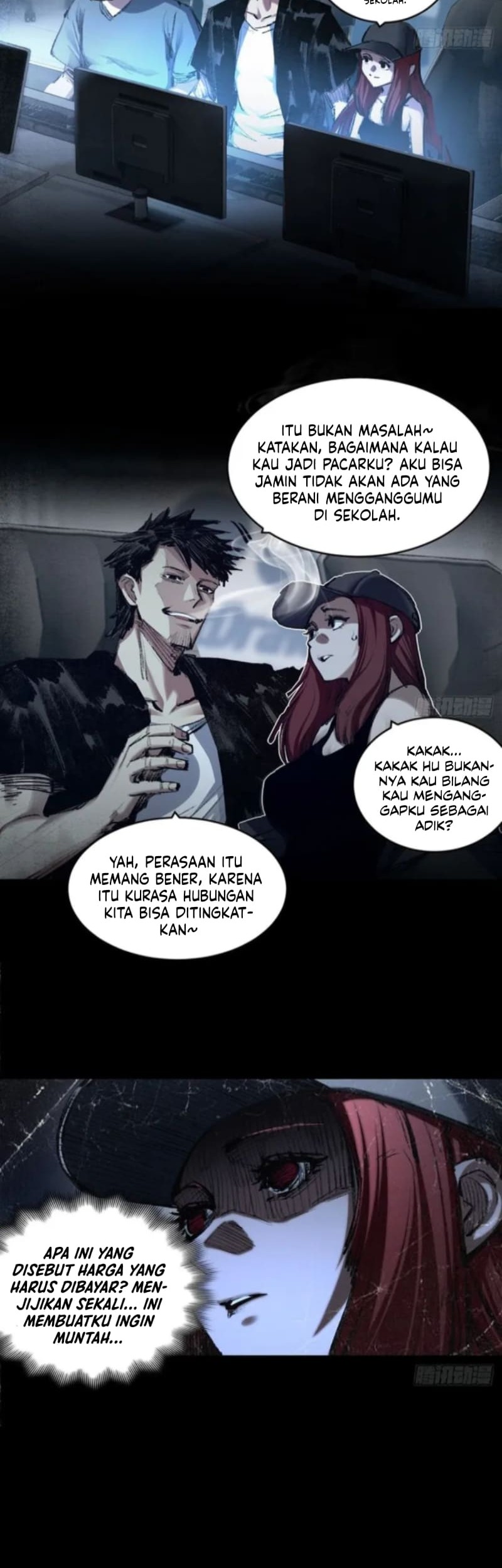 Moon Slayer Chapter 43 Gambar 16