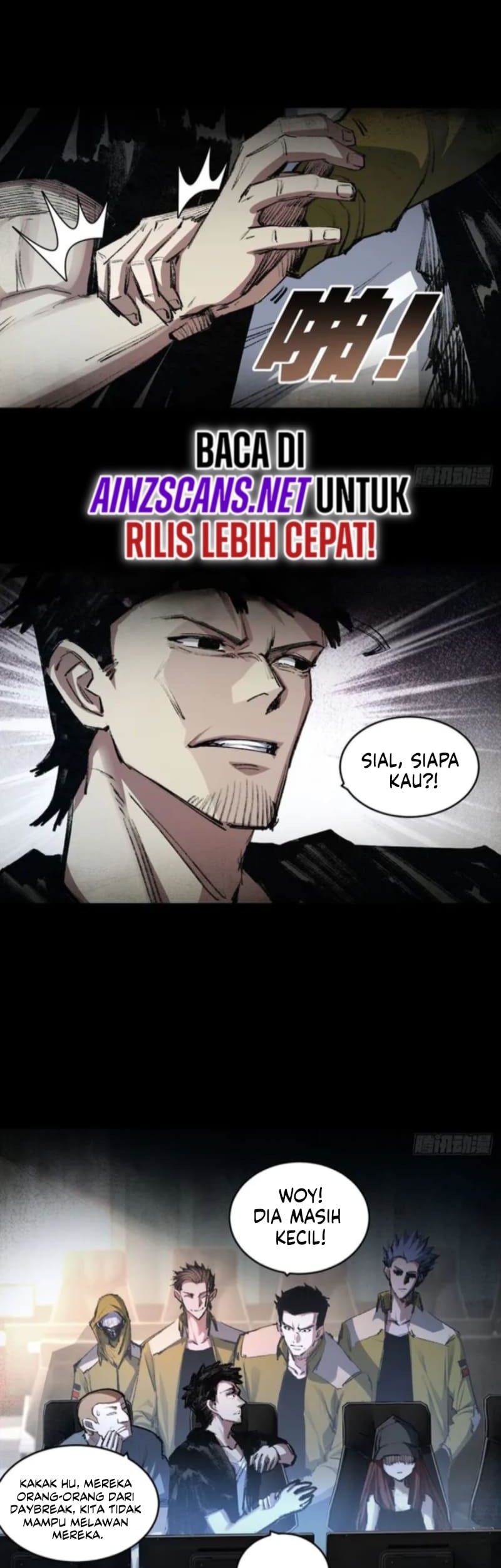 Moon Slayer Chapter 43 Gambar 17