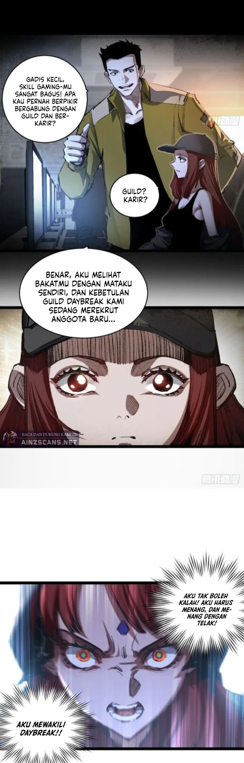 Moon Slayer Chapter 43 Gambar 19
