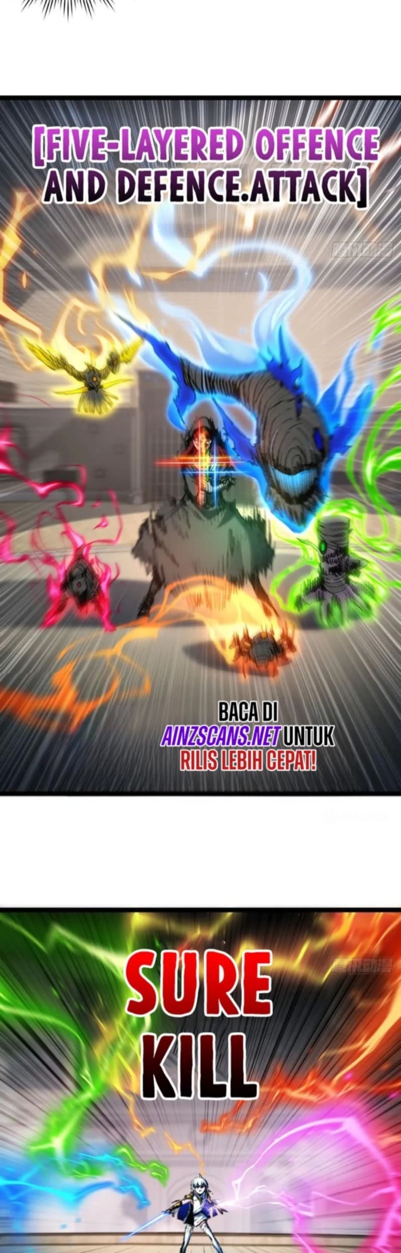 Moon Slayer Chapter 43 Gambar 20