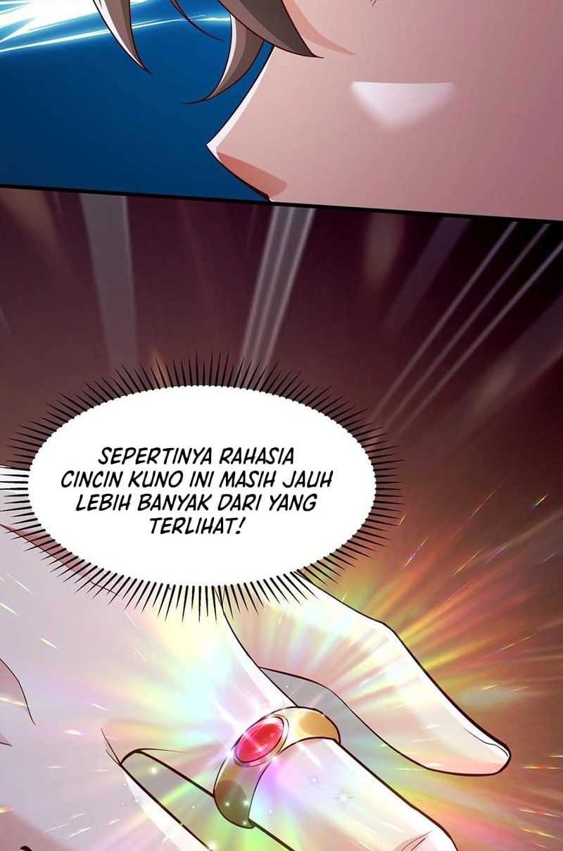 I Scared the Divine Lord as I handed over the Ancient Immortal Pill Chapter 57 Gambar 4