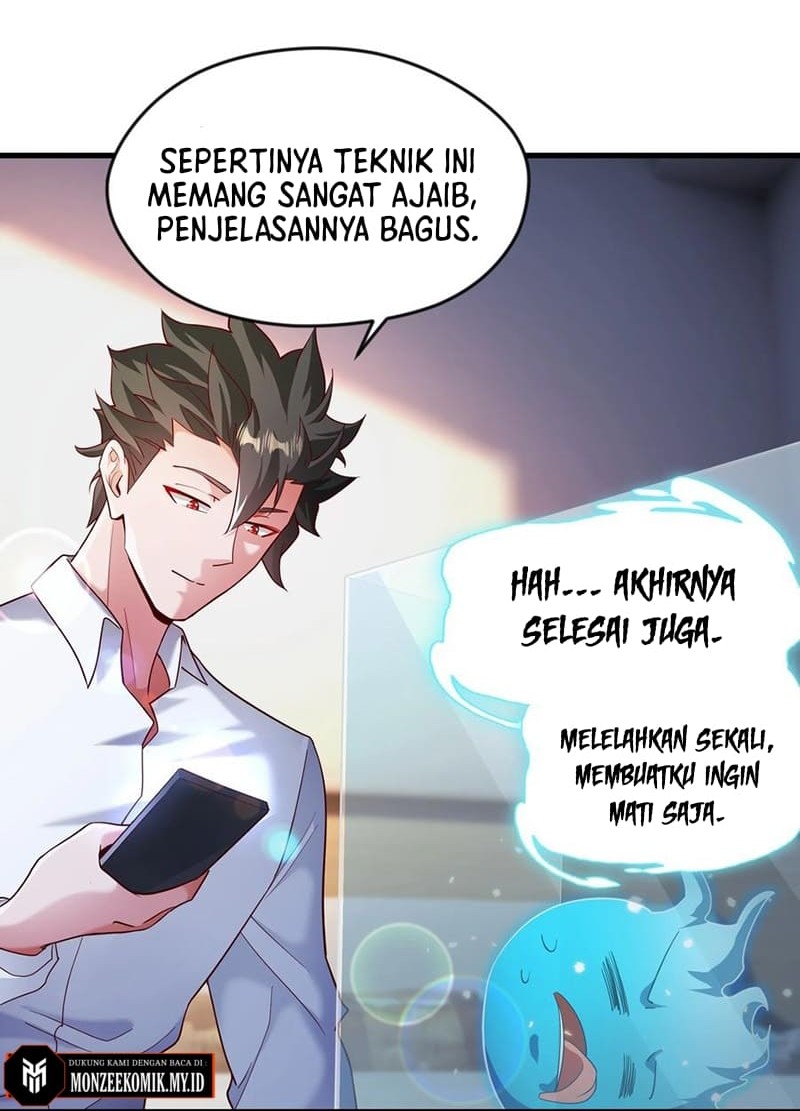 I Scared the Divine Lord as I handed over the Ancient Immortal Pill Chapter 57 Gambar 18