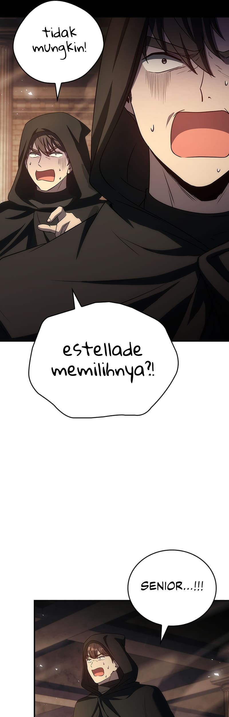 The Regressed Demon Lord Is Kind Chapter 49 Gambar 38