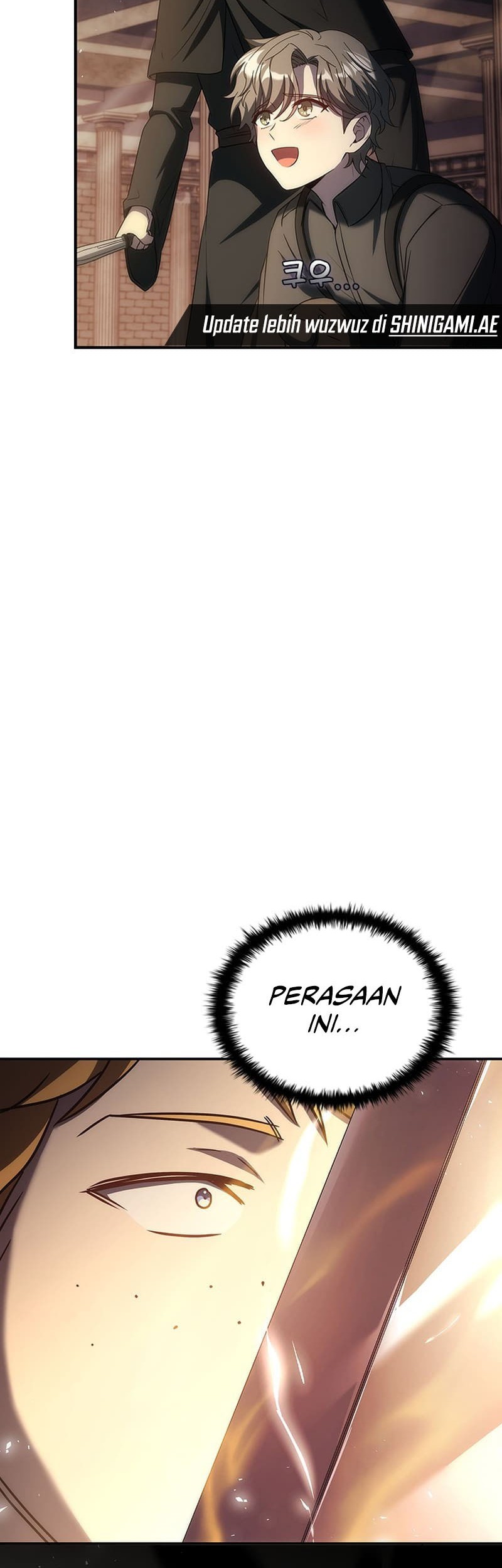The Regressed Demon Lord Is Kind Chapter 49 Gambar 39