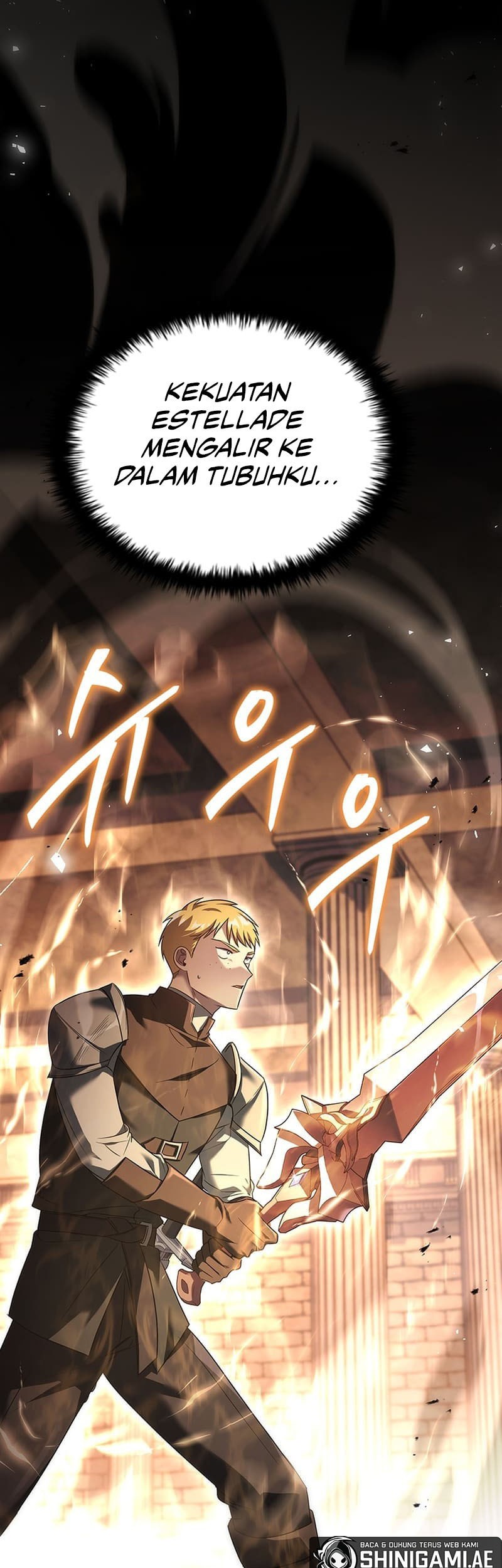 The Regressed Demon Lord Is Kind Chapter 49 Gambar 40