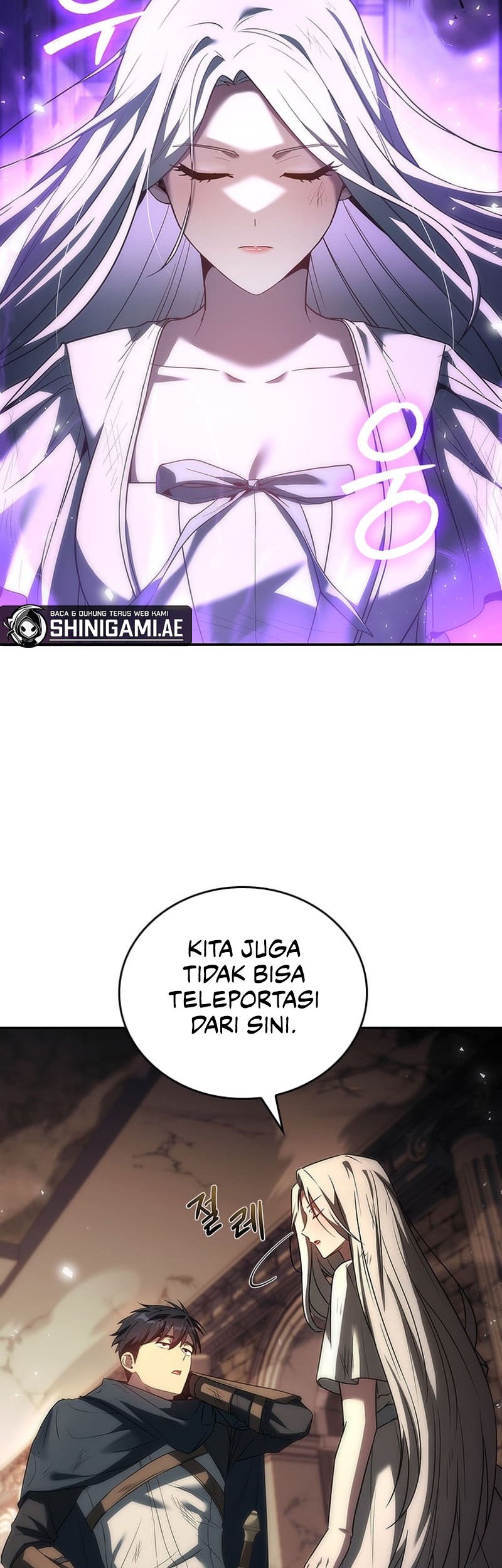 The Regressed Demon Lord Is Kind Chapter 49 Gambar 52