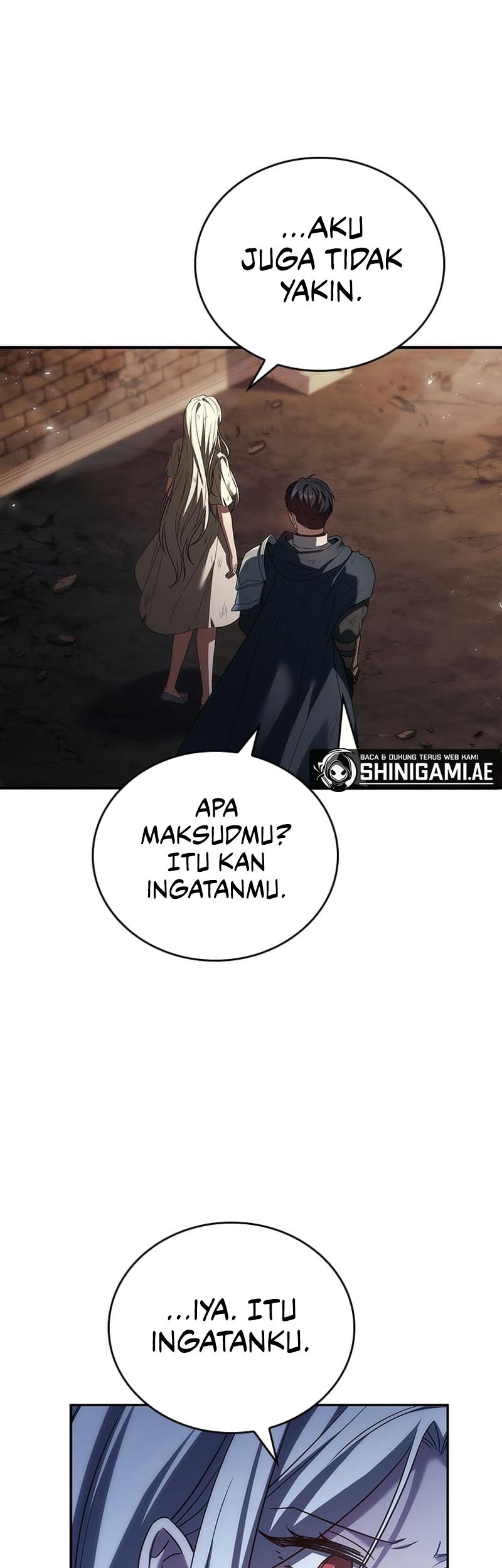 The Regressed Demon Lord Is Kind Chapter 49 Gambar 57