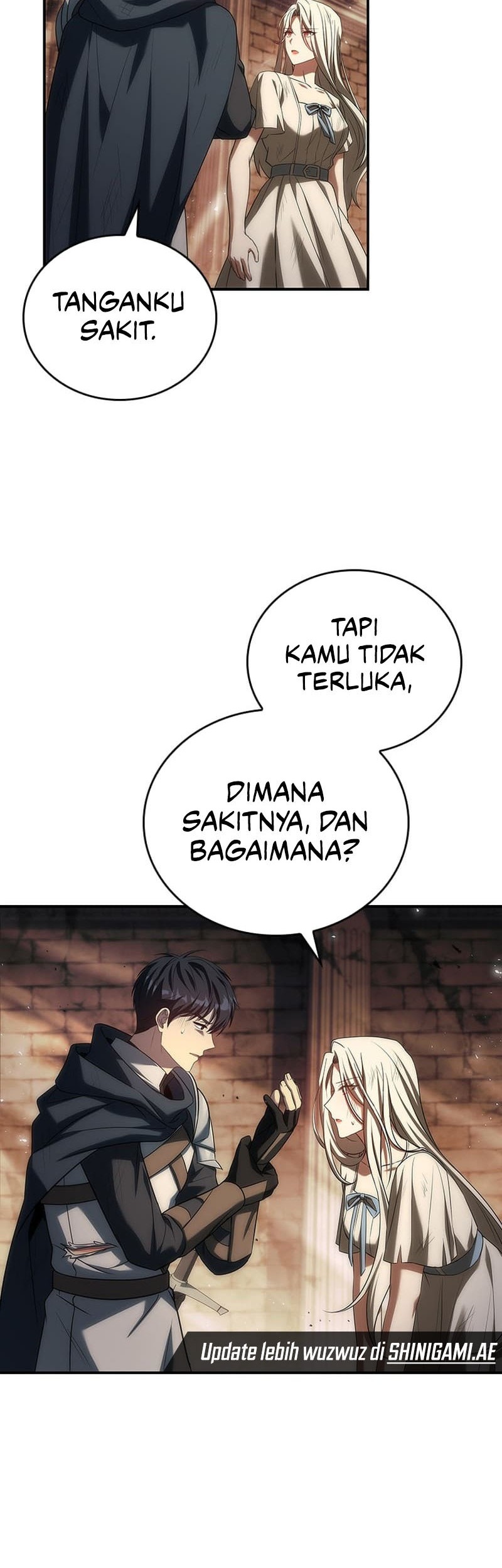 The Regressed Demon Lord Is Kind Chapter 49 Gambar 60