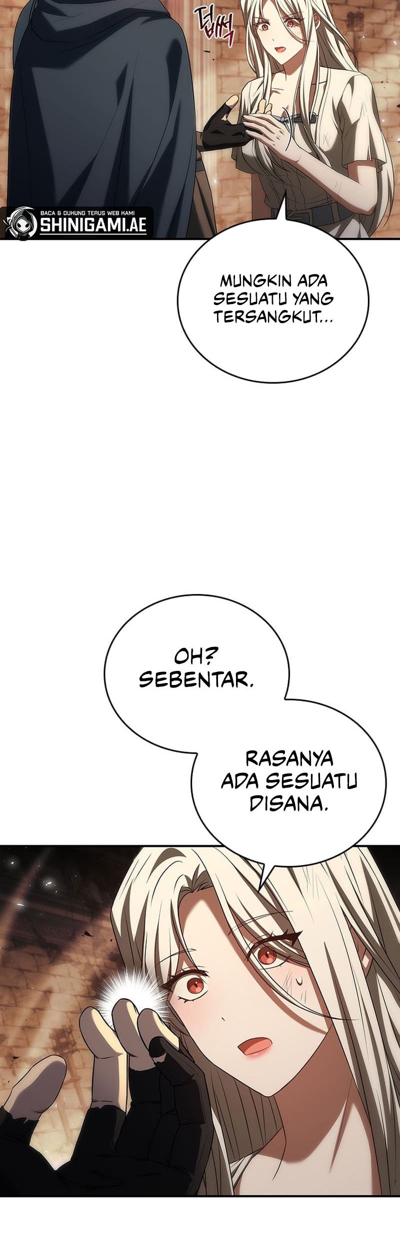 The Regressed Demon Lord Is Kind Chapter 49 Gambar 62