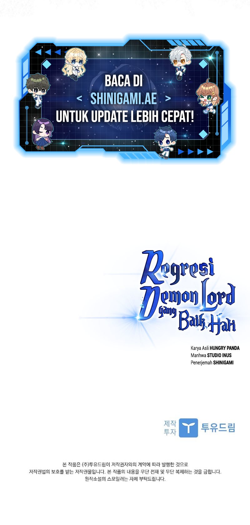 The Regressed Demon Lord Is Kind Chapter 49 Gambar 65