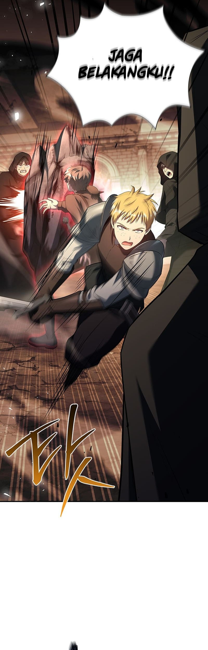 The Regressed Demon Lord Is Kind Chapter 49 Gambar 6