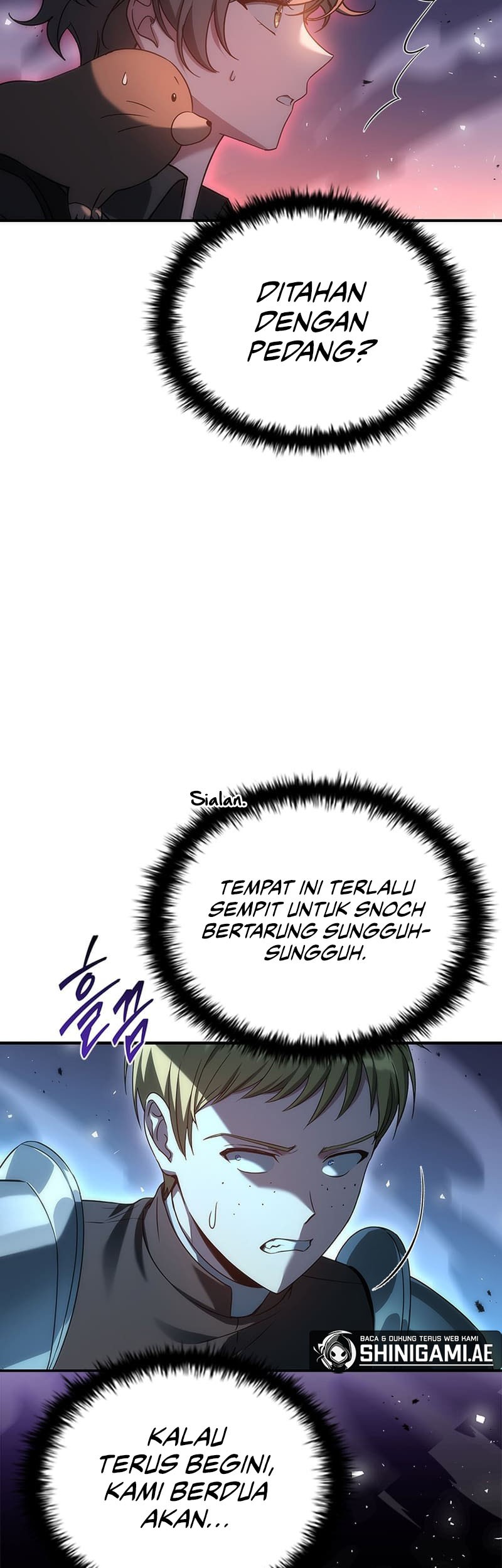The Regressed Demon Lord Is Kind Chapter 49 Gambar 12
