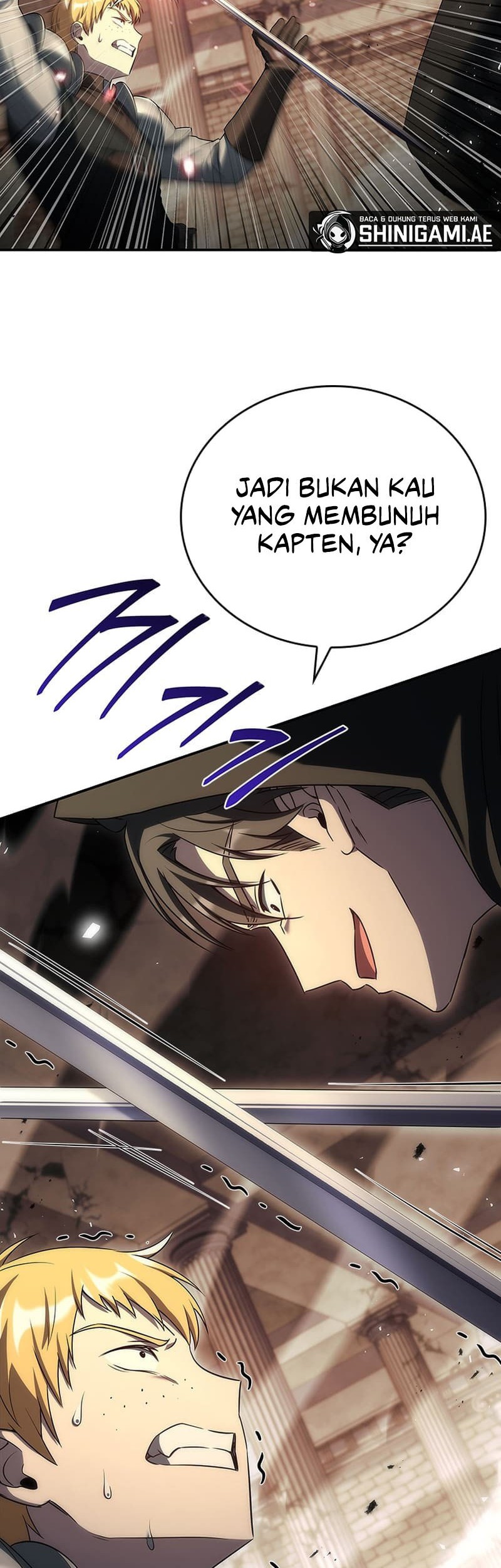 The Regressed Demon Lord Is Kind Chapter 49 Gambar 19