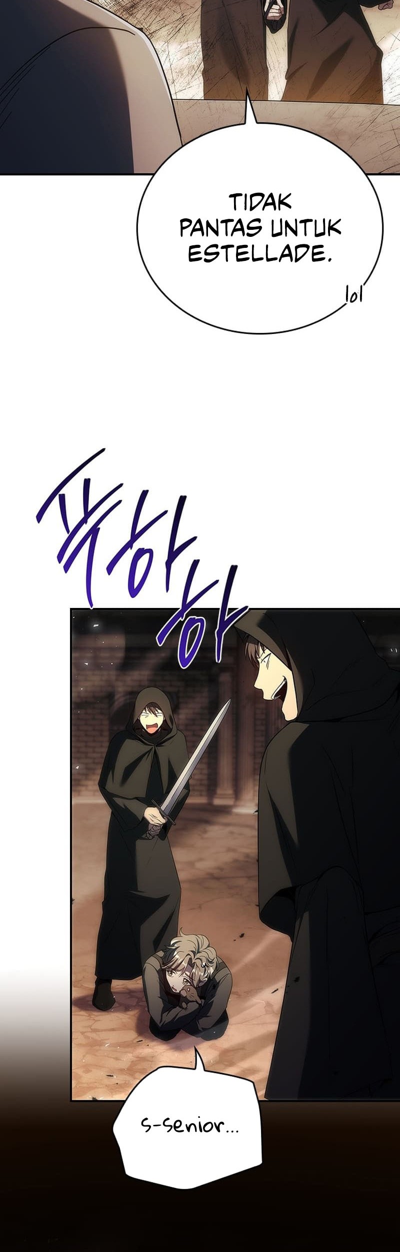 The Regressed Demon Lord Is Kind Chapter 49 Gambar 27