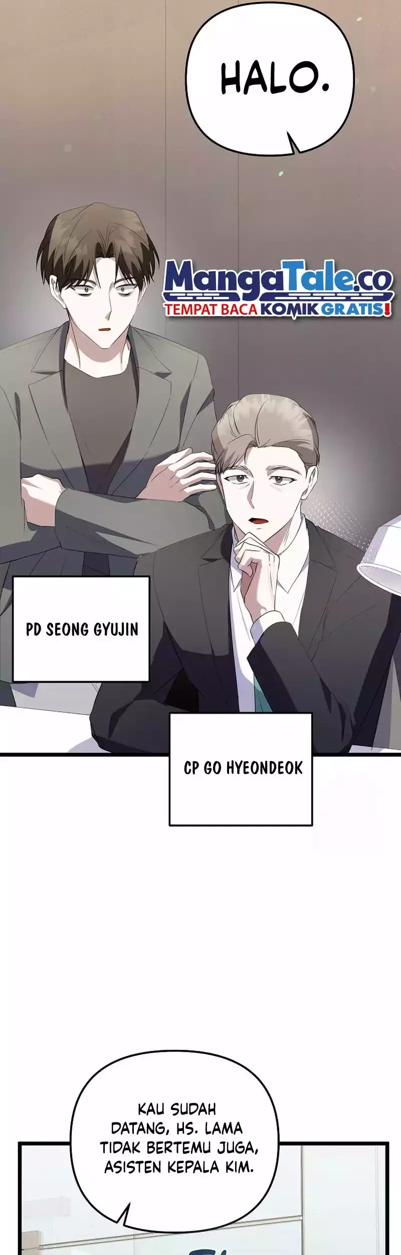 The Crazy Genius Composer Returns Chapter 29 Gambar 34