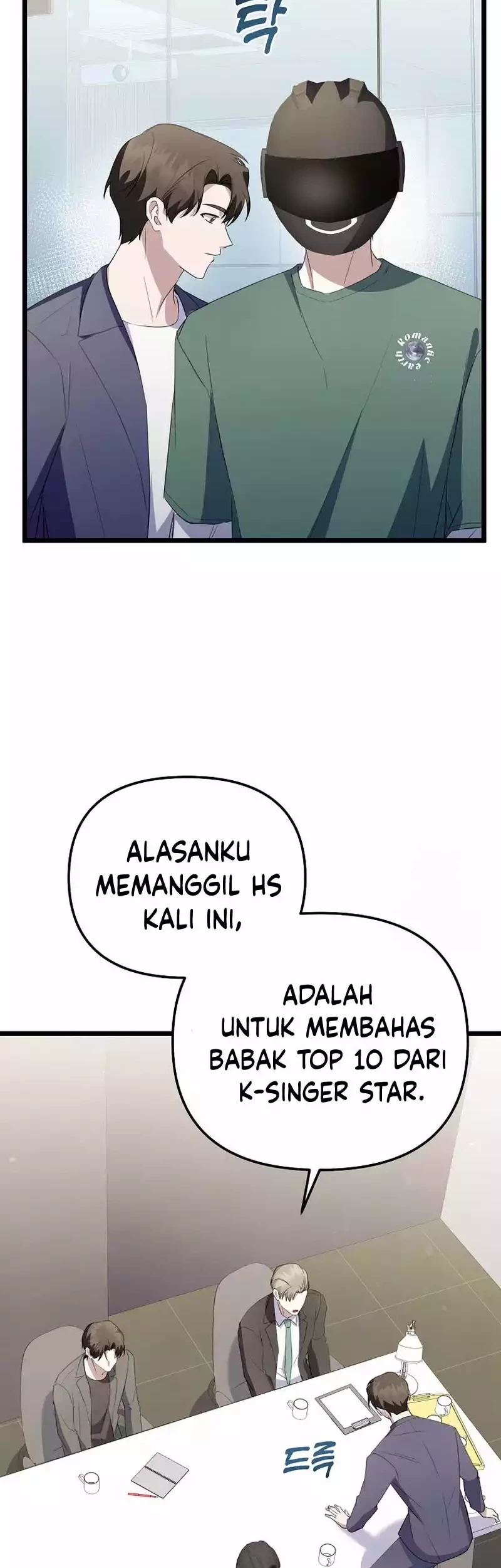 The Crazy Genius Composer Returns Chapter 29 Gambar 35