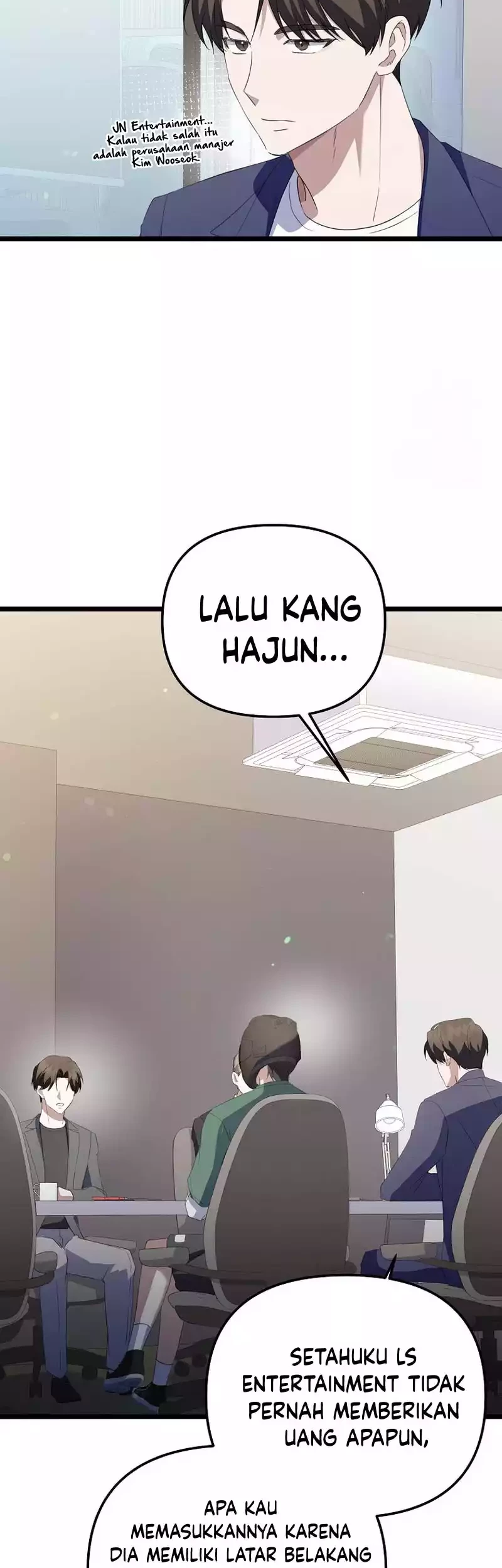 The Crazy Genius Composer Returns Chapter 29 Gambar 43