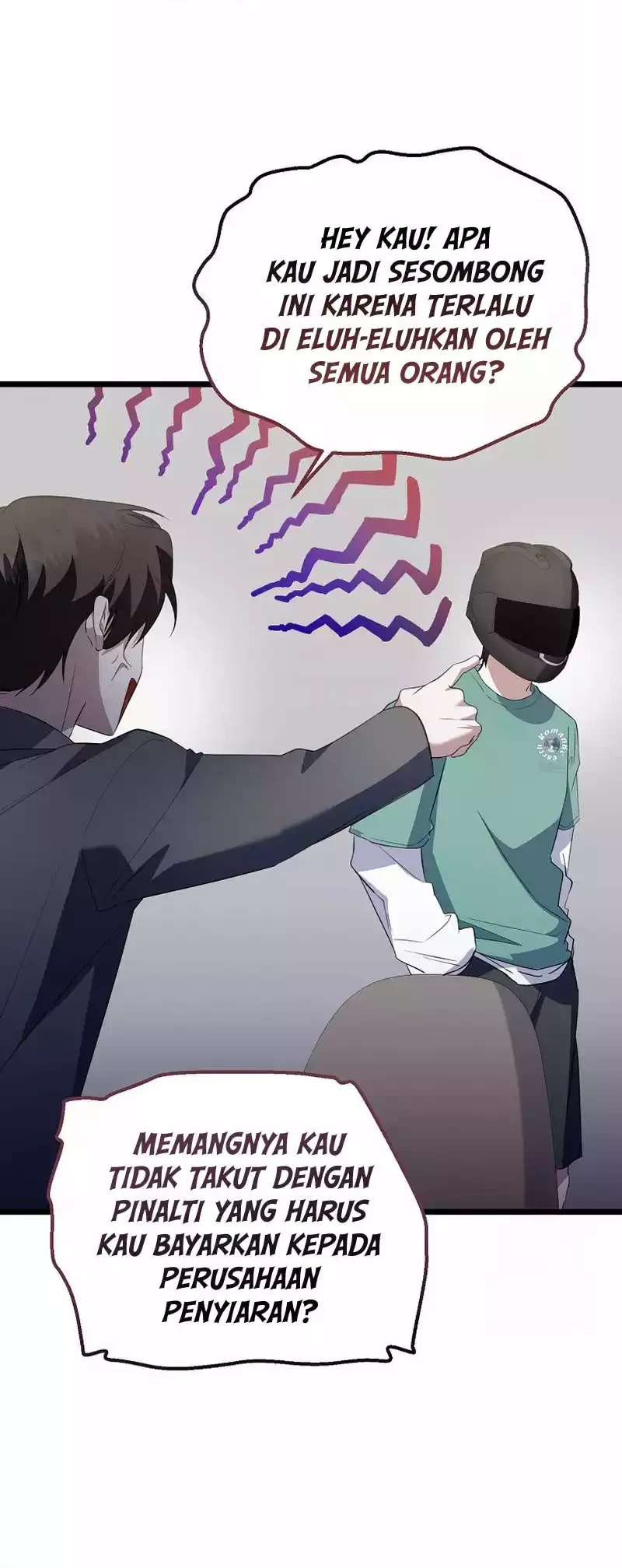 The Crazy Genius Composer Returns Chapter 29 Gambar 49
