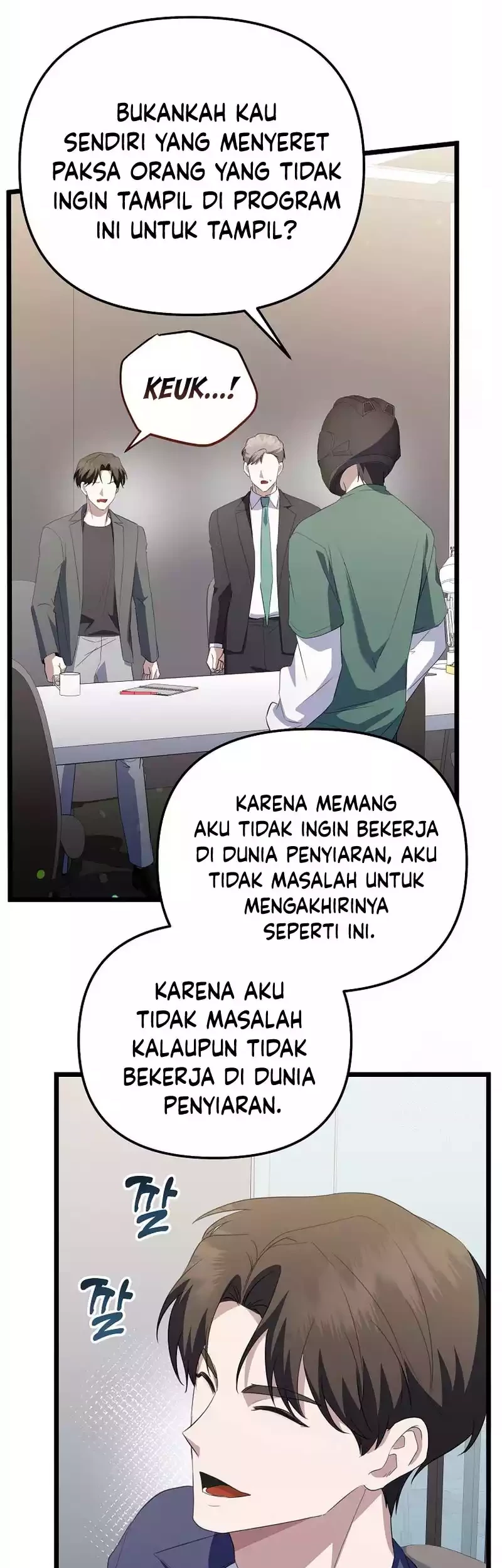 The Crazy Genius Composer Returns Chapter 29 Gambar 51