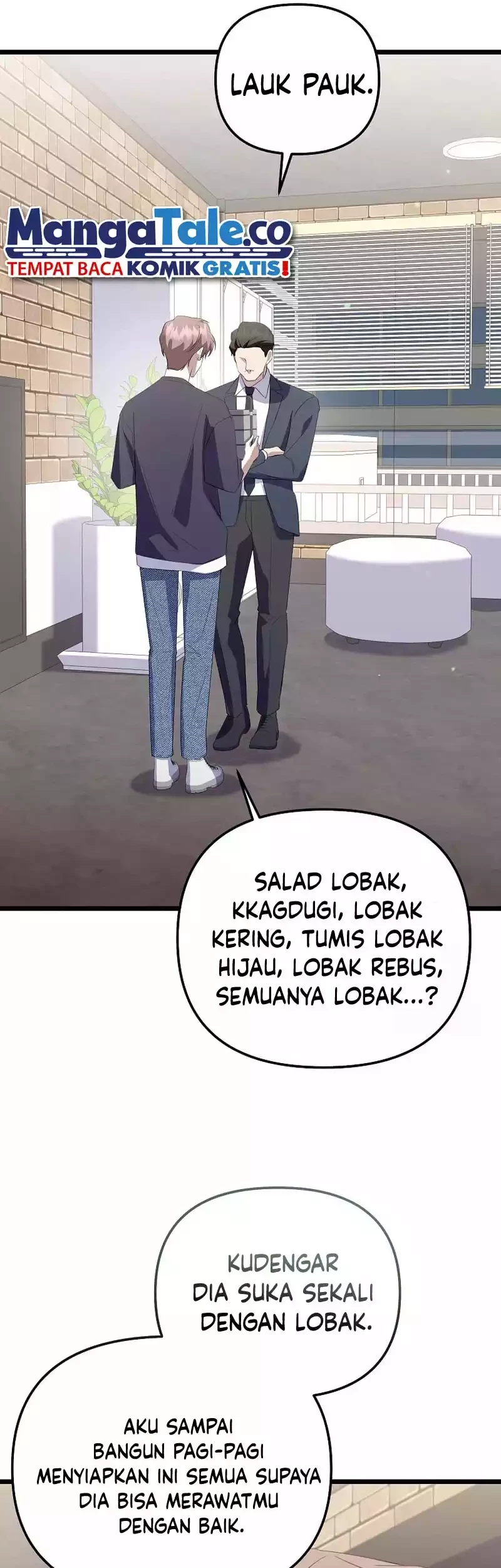 The Crazy Genius Composer Returns Chapter 29 Gambar 6