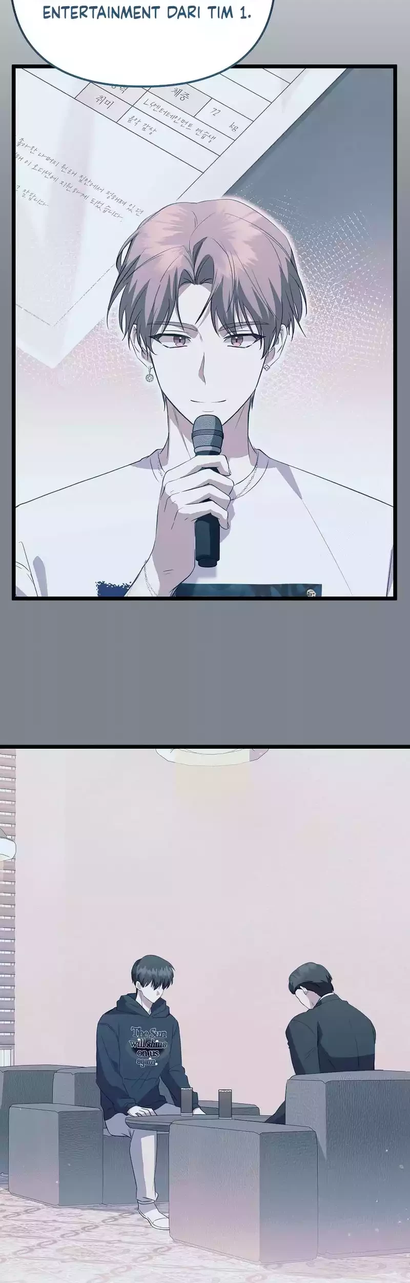 The Crazy Genius Composer Returns Chapter 29 Gambar 9