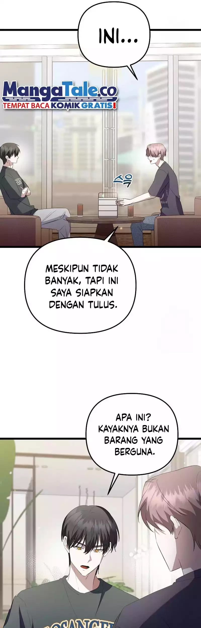The Crazy Genius Composer Returns Chapter 29 Gambar 14