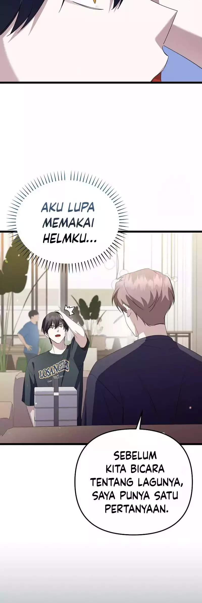 The Crazy Genius Composer Returns Chapter 29 Gambar 17