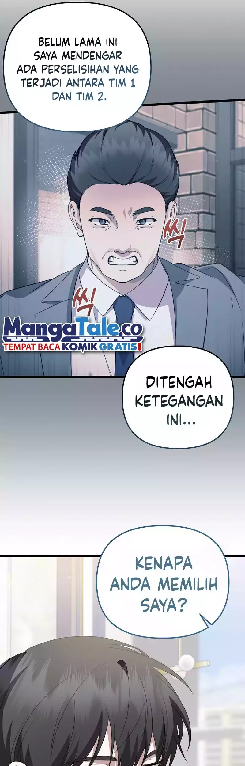The Crazy Genius Composer Returns Chapter 29 Gambar 18