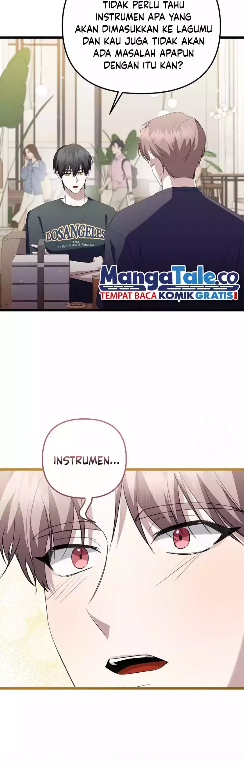 The Crazy Genius Composer Returns Chapter 29 Gambar 20