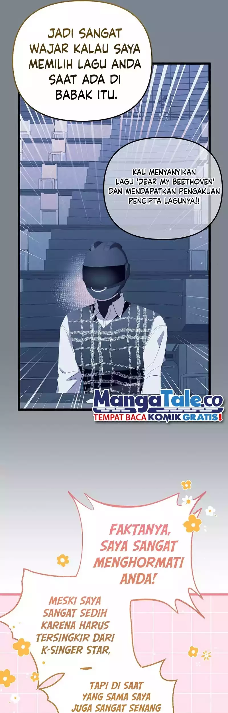 The Crazy Genius Composer Returns Chapter 29 Gambar 22
