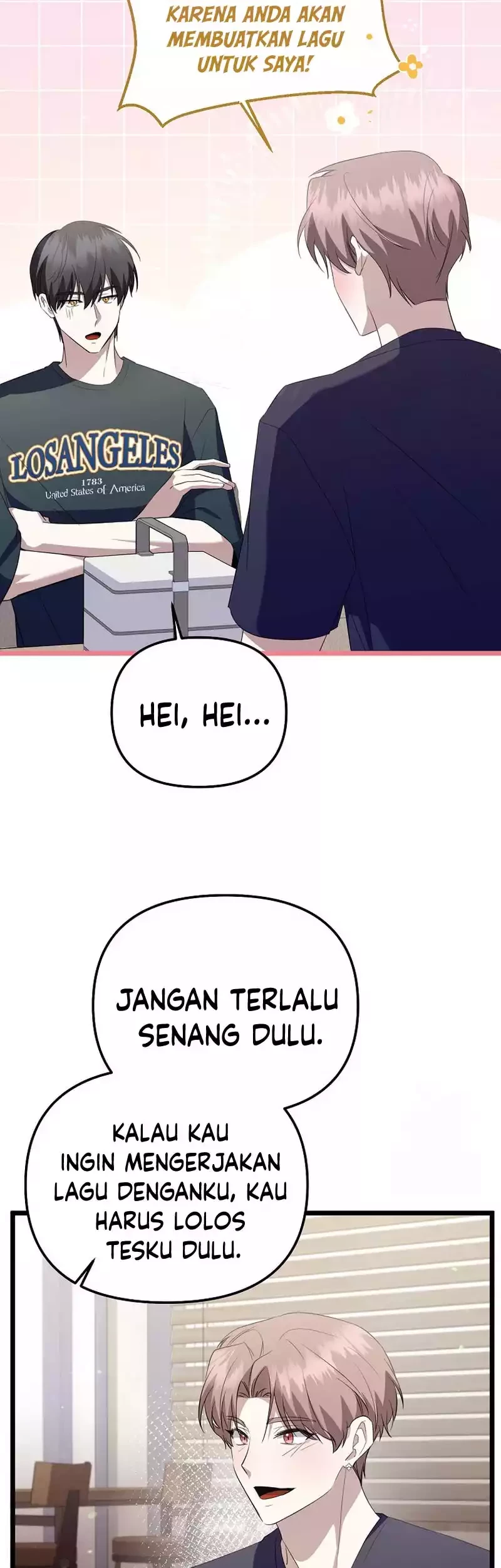 The Crazy Genius Composer Returns Chapter 29 Gambar 23