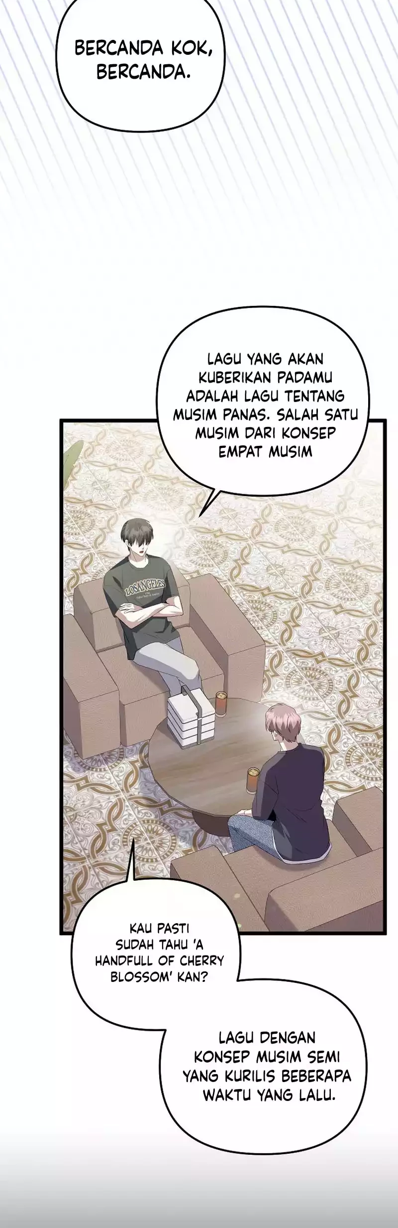 The Crazy Genius Composer Returns Chapter 29 Gambar 25