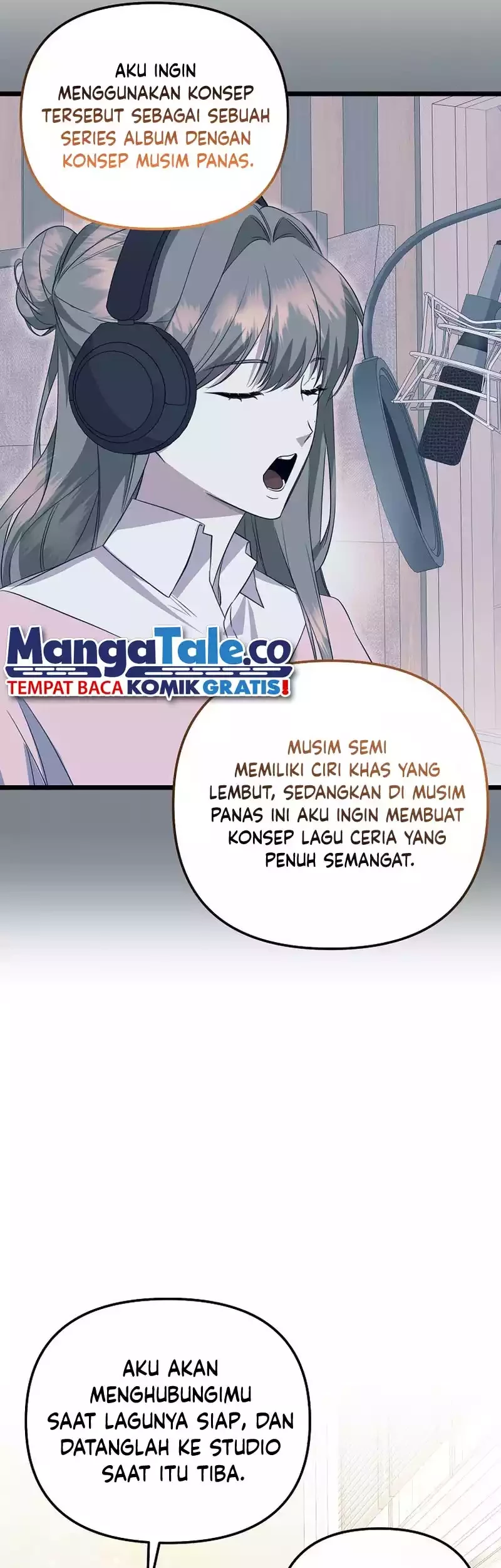 The Crazy Genius Composer Returns Chapter 29 Gambar 26