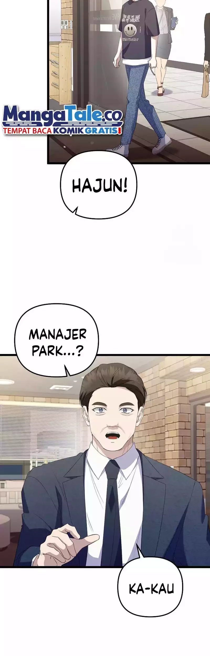 The Crazy Genius Composer Returns Chapter 29 Gambar 28