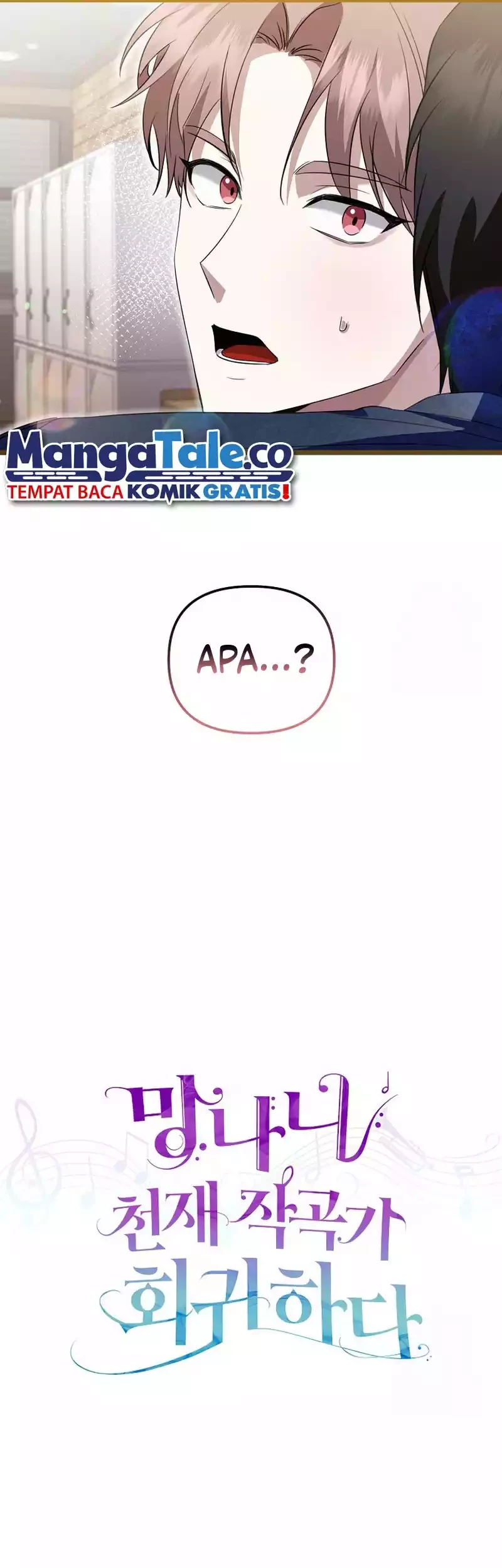 The Crazy Genius Composer Returns Chapter 29 Gambar 30