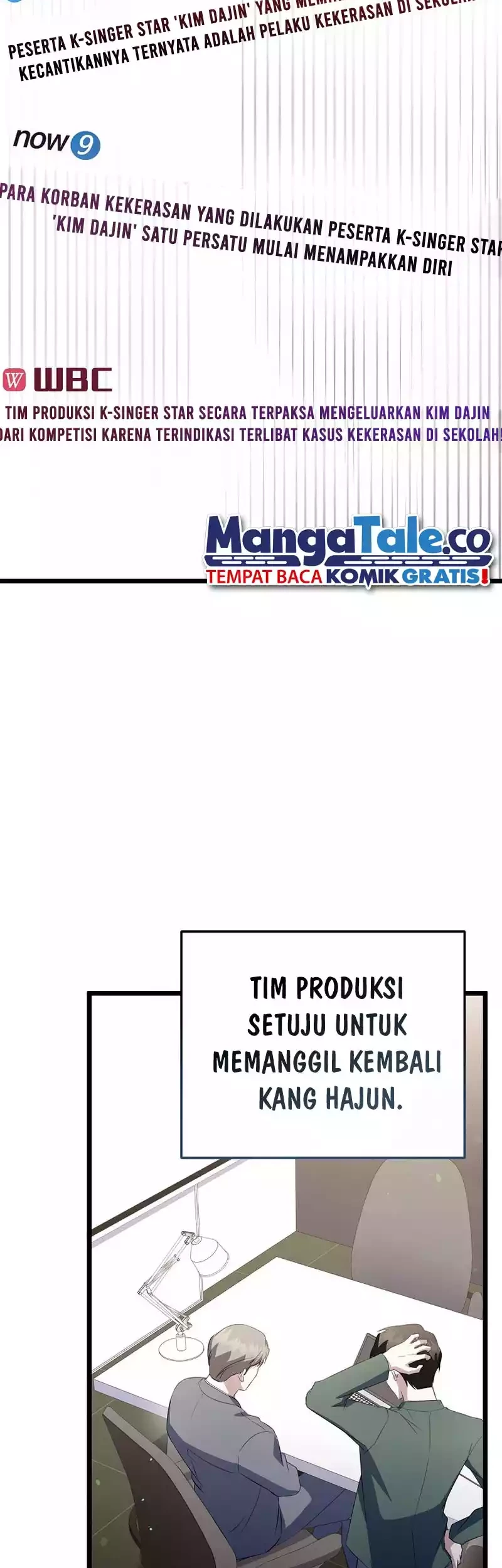 The Crazy Genius Composer Returns Chapter 29 Gambar 32