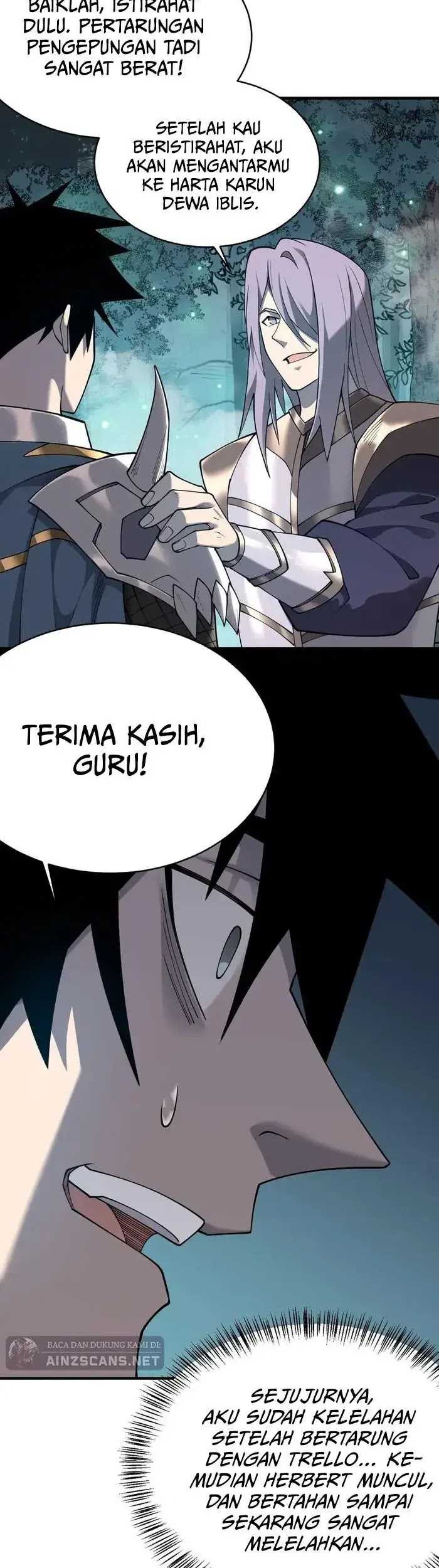 I Became The Game’s Biggest Villain Chapter 51 Gambar 18