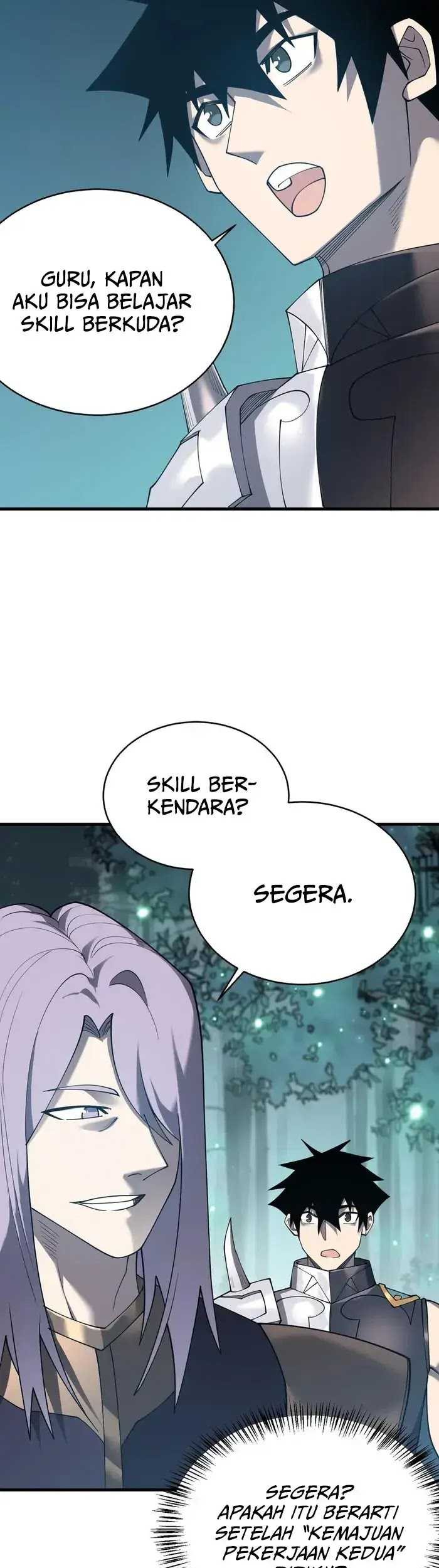 I Became The Game’s Biggest Villain Chapter 51 Gambar 22