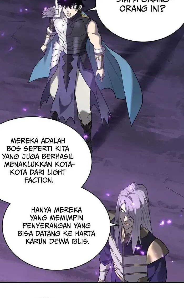 I Became The Game’s Biggest Villain Chapter 51 Gambar 25