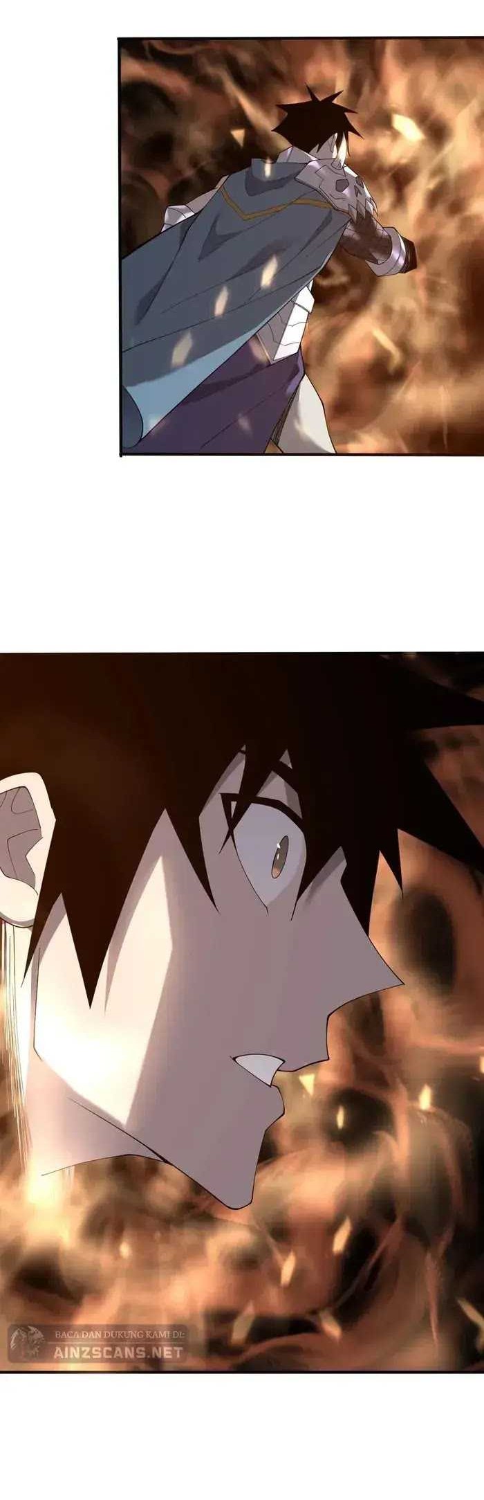 I Became The Game’s Biggest Villain Chapter 51 Gambar 29