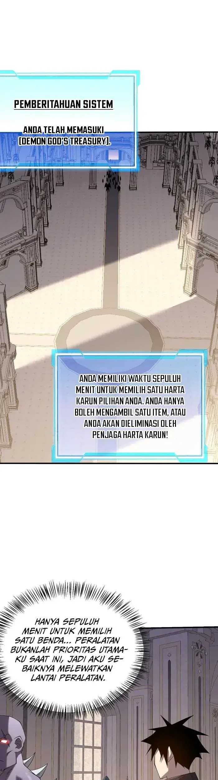 I Became The Game’s Biggest Villain Chapter 51 Gambar 30