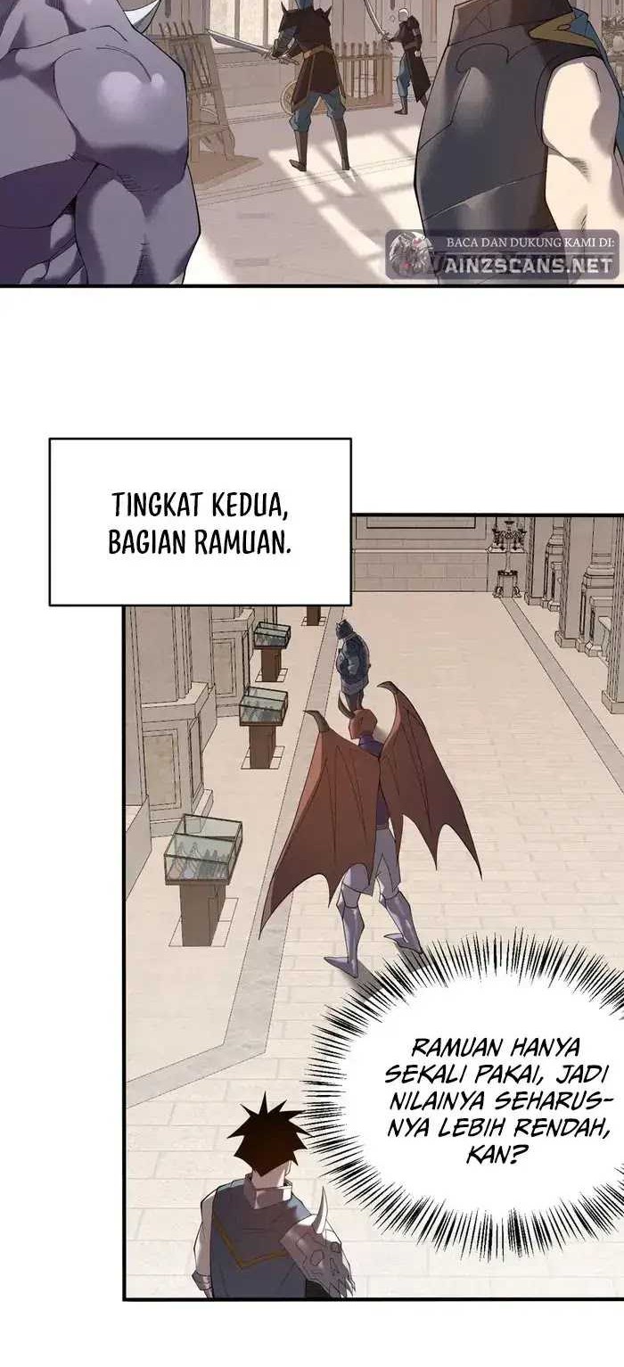 I Became The Game’s Biggest Villain Chapter 51 Gambar 31