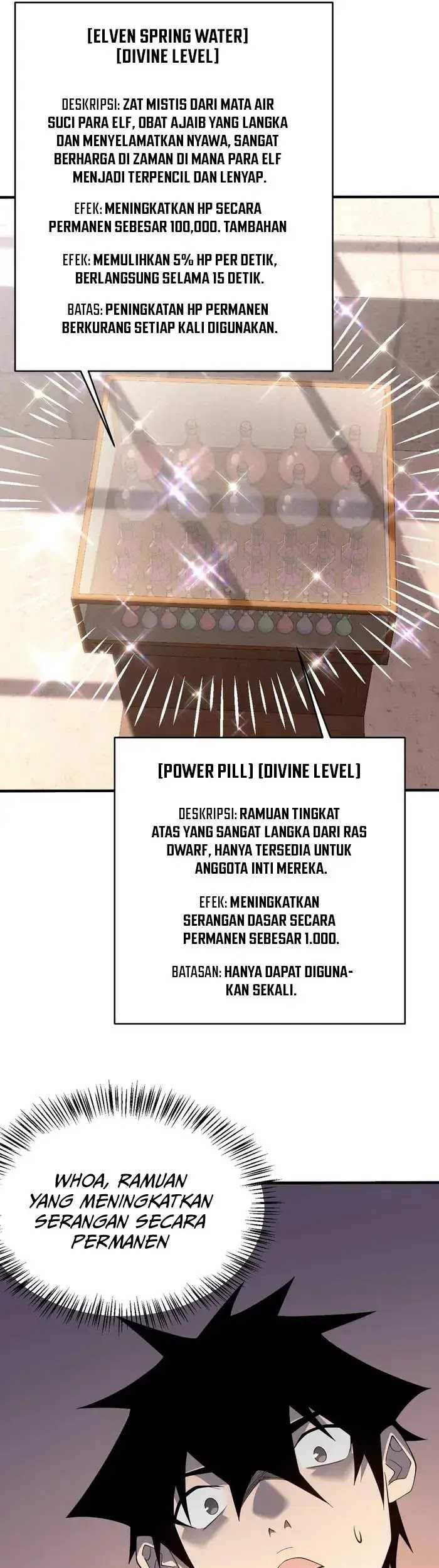 I Became The Game’s Biggest Villain Chapter 51 Gambar 32