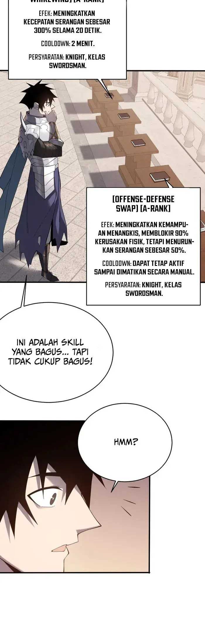 I Became The Game’s Biggest Villain Chapter 51 Gambar 35