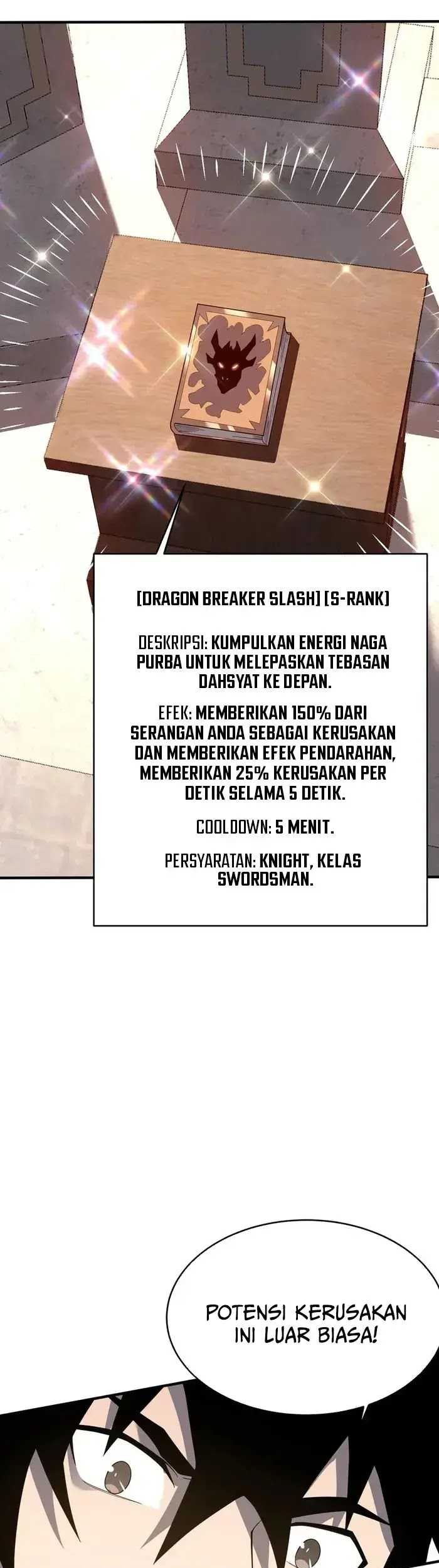 I Became The Game’s Biggest Villain Chapter 51 Gambar 36