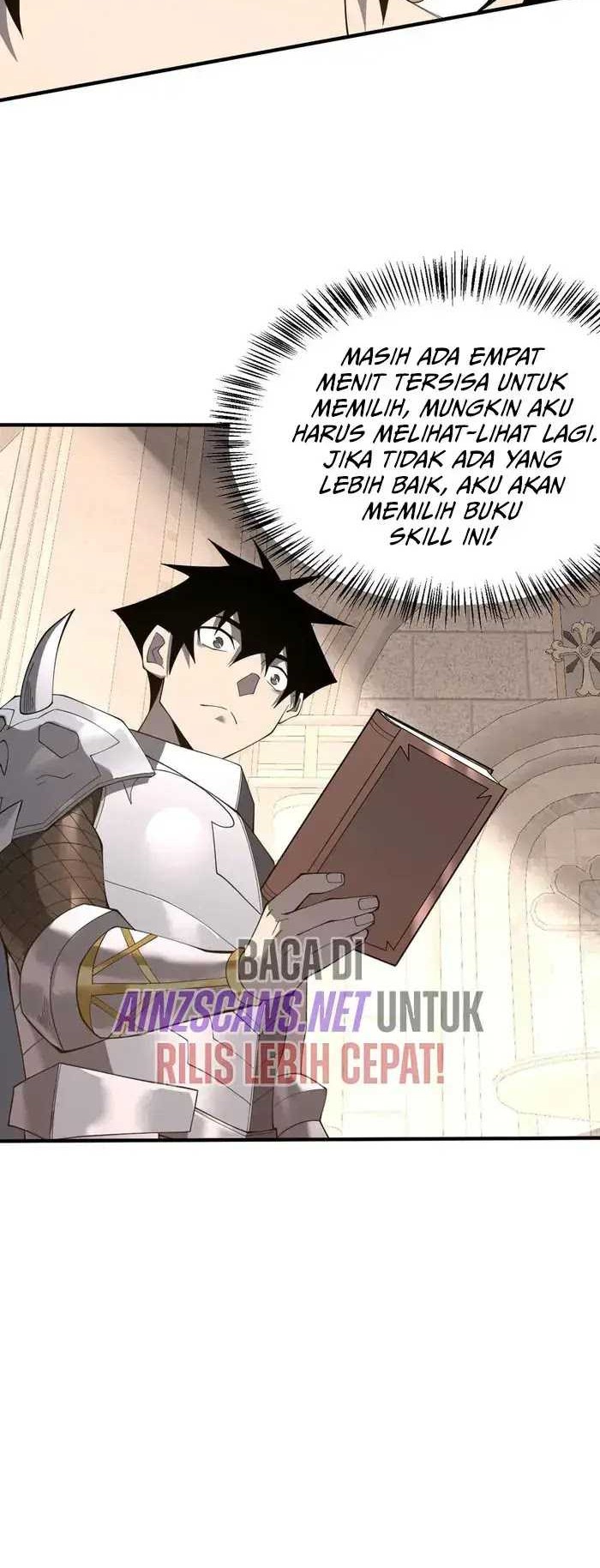 I Became The Game’s Biggest Villain Chapter 51 Gambar 37