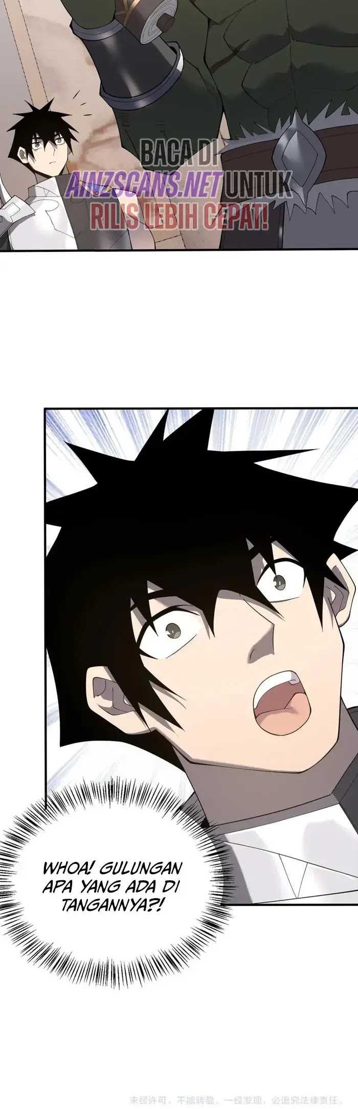 I Became The Game’s Biggest Villain Chapter 51 Gambar 39